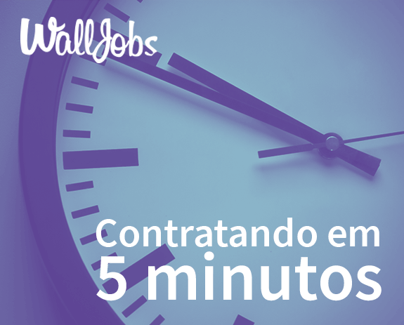 Como contratar um estagiário em 5 minutos?
